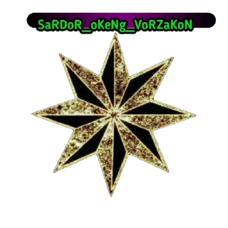 Sticker 🔱 Sardor_okengma_bilvo