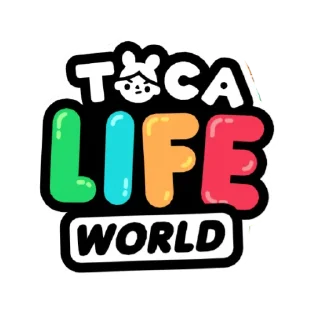 Sticker 🧸 🌈toca.world.aiko🌈