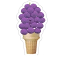 Video sticker 🍦 Member Berries