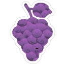 Sticker 🍇 Member Berries