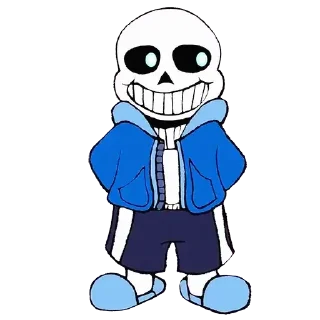 Sticker 🙂 Sans