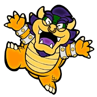 Sticker 🙌 Nekky Koopa