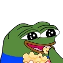 Video sticker 🍿 Stream Emotes Animated