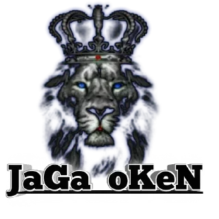 Sticker 🦁 JaGa oKeN sKaD 🦁