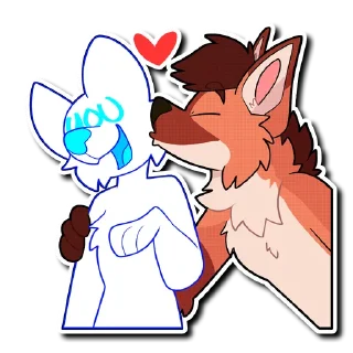 Video sticker 😘 Jasper and Nicky