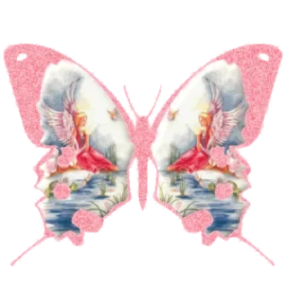 Sticker 🦋 Ᏸᵘᵗᵗᵉʳᶠˡᶤᵉˢ Ꮭᵒᵛᵉ @OfcSonhos