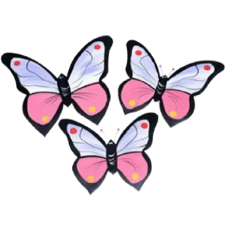 Sticker 🦋 Ᏸᵘᵗᵗᵉʳᶠˡᶤᵉˢ Ꮭᵒᵛᵉ @OfcSonhos