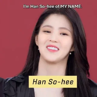 Video sticker 🎈 ⋆ @kyojuries :: han sohee