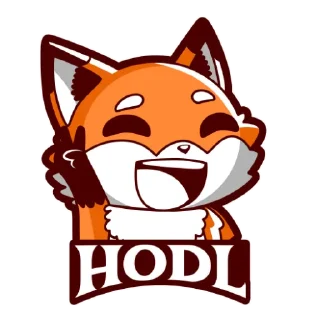 Sticker 😱 Fox Finance by @ankitsrv