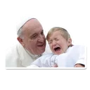 Sticker 😭 popefrancis