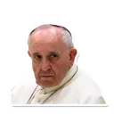 Sticker 😐 popefrancis