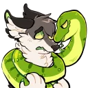 Video sticker 🐍 Shoji