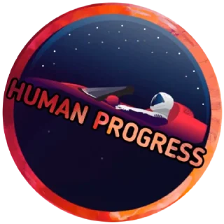 Sticker 📈 @prostooprogresse