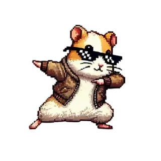 Video sticker 👍 Hamster Kombat 🐹 @Kombo_Karty_Hamster_Kombat