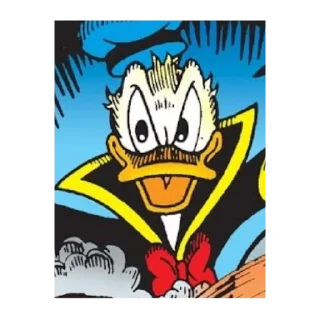 Sticker 😈 Don Rosa