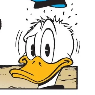 Sticker 🤨 Don Rosa