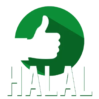 Sticker 🙋‍♂️ Haram