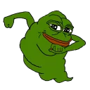 Sticker 🐸 ultimatepepe