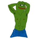 Sticker 🐸 ultimatepepe