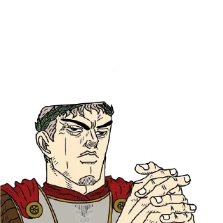 Sticker 👌 Roman meme