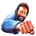 Video sticker 👊 Bud Spencer