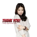 Sticker 😗 Park Shin Hye