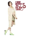 Sticker 🚶 Park Shin Hye