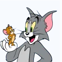 Sticker 👕 Tom & Jerry by NicuG