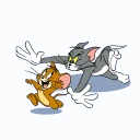 Sticker 😺 Tom & Jerry by NicuG