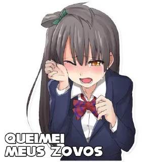 Video sticker 🥚 Demência de Adm's