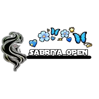 Video sticker 🕊 SaBRiYa_BuxaRisKaYa