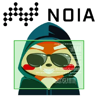 Sticker 😎 Noia Network