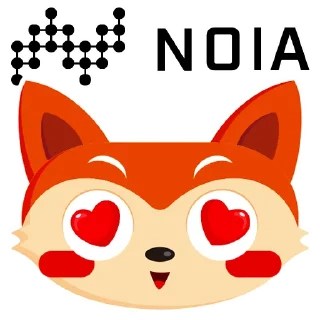 Video sticker 😍 Noia Network