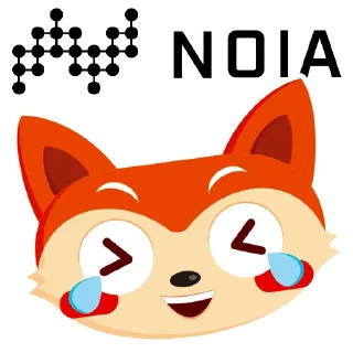 Sticker 😂 Noia Network