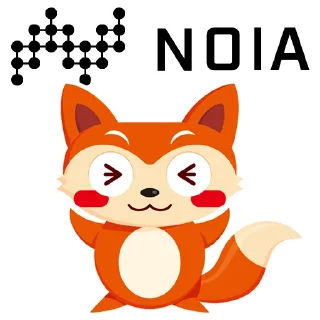 Sticker 😊 Noia Network