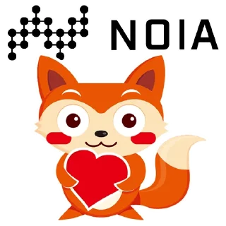 Sticker ❤️ Noia Network