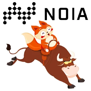 Sticker 👍 Noia Network