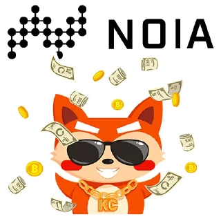 Sticker 👌 Noia Network