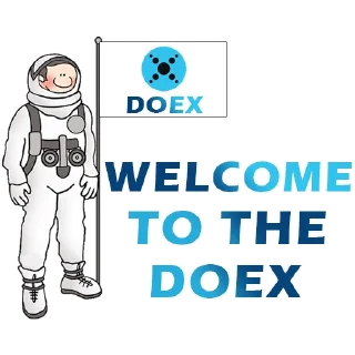 Sticker 😊 Doex