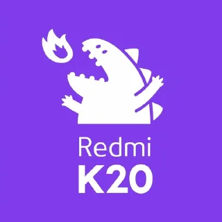 Sticker 📱 Redmi K20 - the Demon King