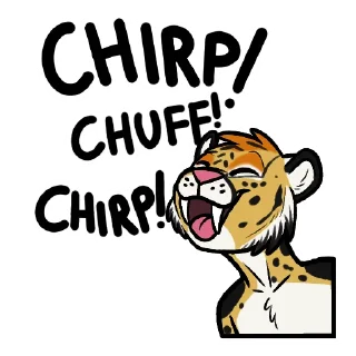 Video sticker 😄 Crafty Chee