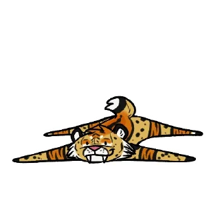 Video sticker 🧸 Crafty Chee