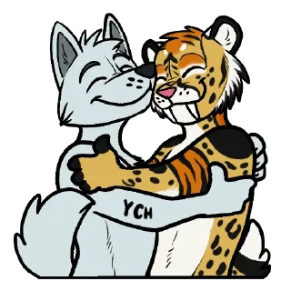 Sticker 👥 Crafty Chee