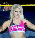 Sticker 😒 Alexa Bliss