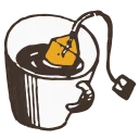 Sticker ☕ Other_arabiyahh — @stckrRobot