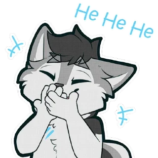 Sticker 😁 JustWusky