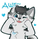 Sticker 😊 JustWusky