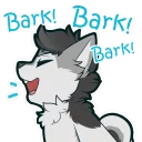 Video sticker 🐶 JustWusky