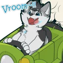 Sticker 🚗 JustWusky