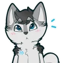 Sticker 😳 JustWusky